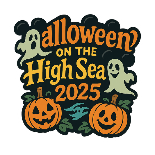 Halloween on the High Seas 2025 - Bordered Artwork
