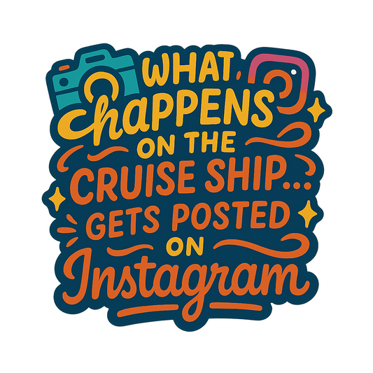 Instagram Evidence - Bordered Artwork