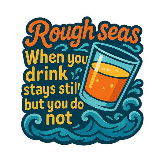 Drink Physics - Bordered Artwork