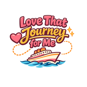 Love That Journey for Me - Bordered Artwork