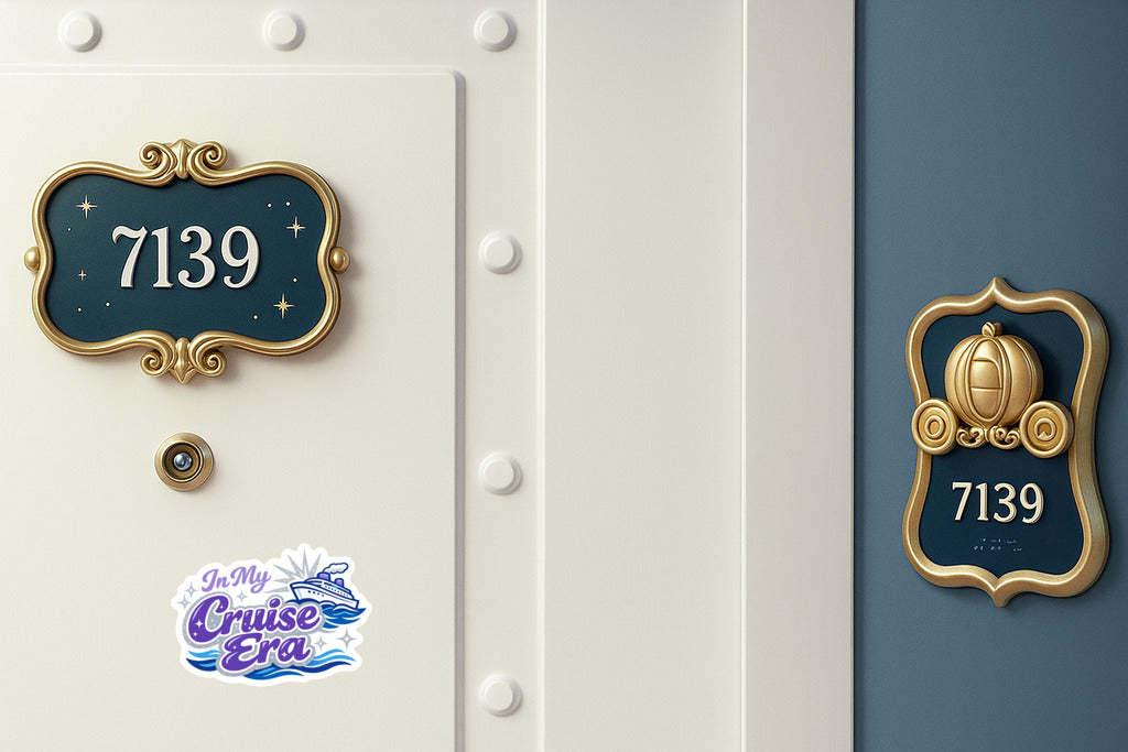 In My Cruise Era - Door Style 2 Mockup