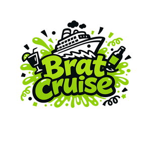 Brat Cruise - Bordered Artwork