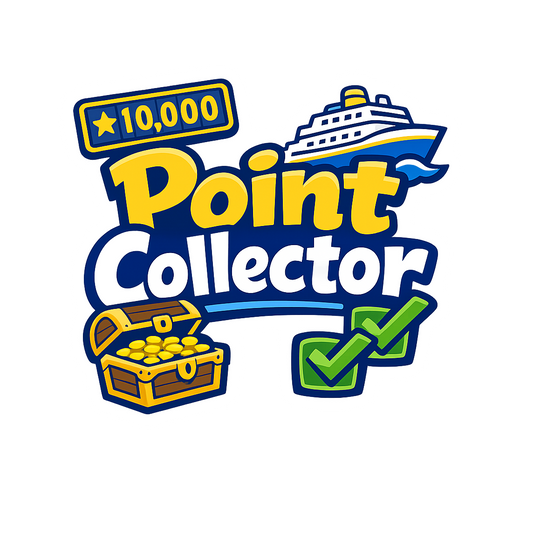 Point Collector - Bordered Artwork