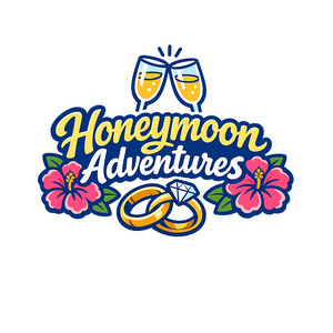 Honeymoon Adventures - Bordered Artwork