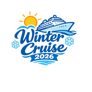 Winter Cruise 2026 - Bordered Artwork