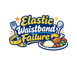 Elastic Waistband Failure - Bordered Artwork