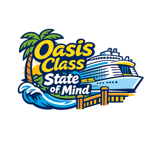 Oasis Class State of Mind - Bordered Artwork