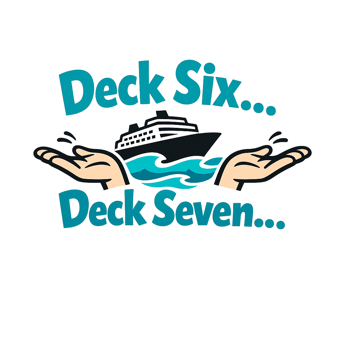 Six Seven - Bordered Artwork