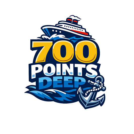 700 Points Deep - Bordered Artwork