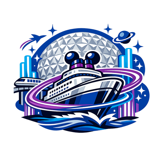 Studio Seas Adventure - Bordered Artwork