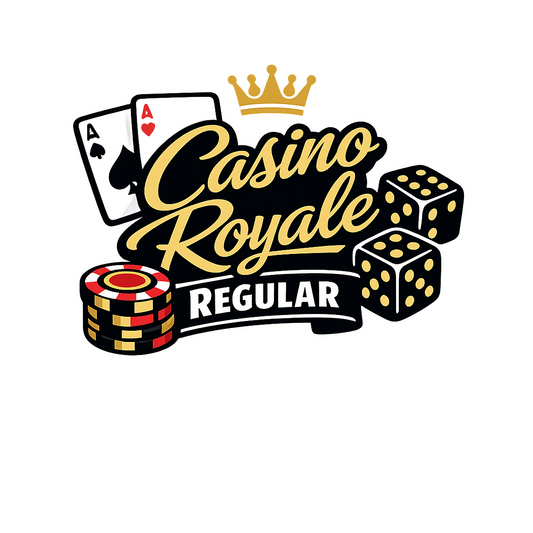 Casino Royale Regular - Bordered Artwork