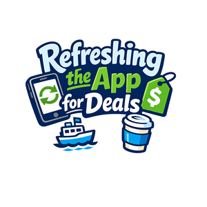 Refreshing the App for Deals - Bordered Artwork