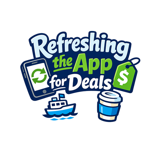 Refreshing the App for Deals - Bordered Artwork