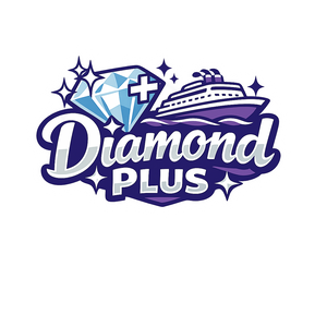 Diamond Plus Life - Bordered Artwork