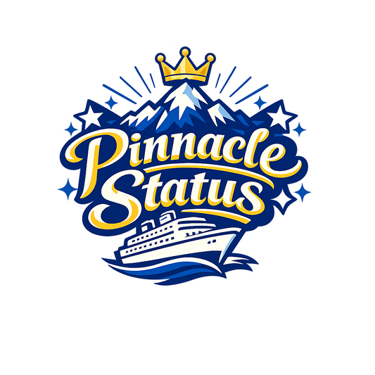 Pinnacle Status - Bordered Artwork