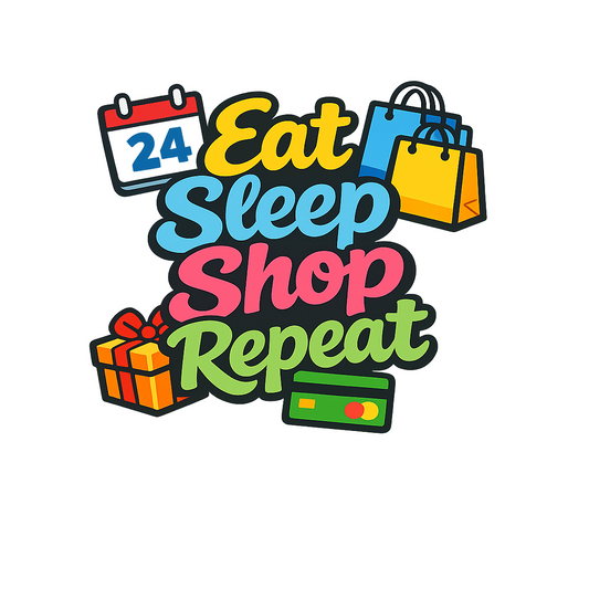 Ship Shop Cycle - Bordered Artwork