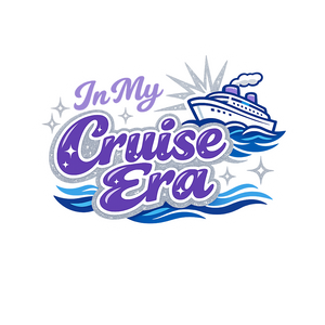 In My Cruise Era - Bordered Artwork