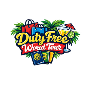 Duty Free World Tour - Bordered Artwork