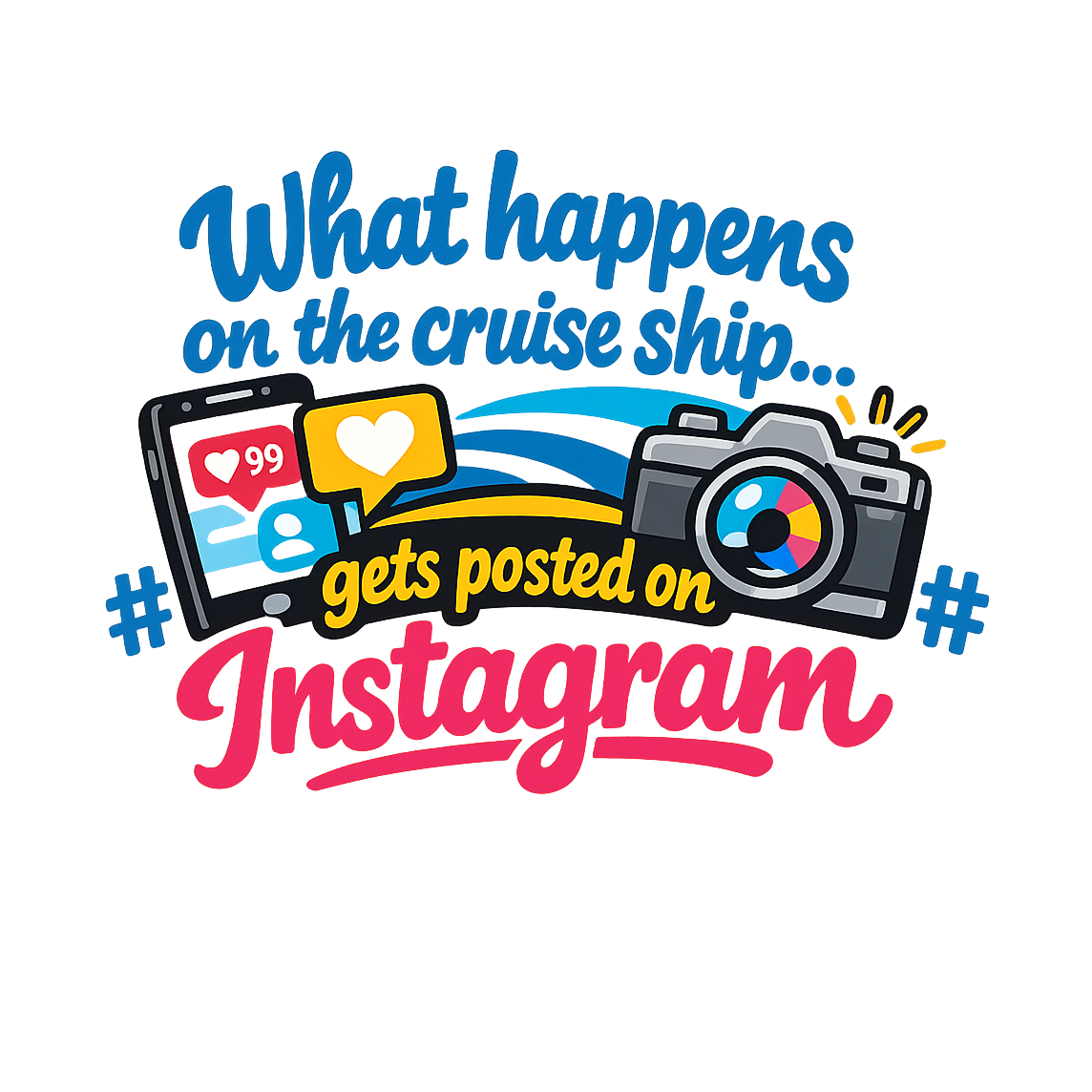 Instagram Evidence - Bordered Artwork