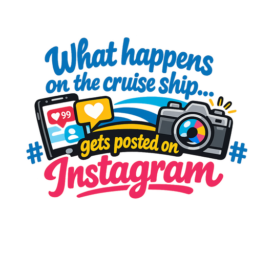 Instagram Evidence - Bordered Artwork