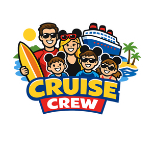 Castaway Family  - Bordered Artwork