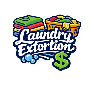 Laundry Extortion - Bordered Artwork