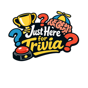 Just Here for Trivia - Bordered Artwork