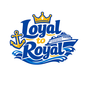 Loyal to Royal - Bordered Artwork