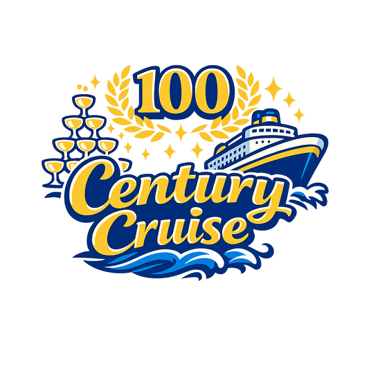 Century Cruise - Bordered Artwork