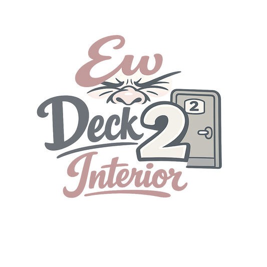 Ew Deck 2 Interior - Bordered Artwork